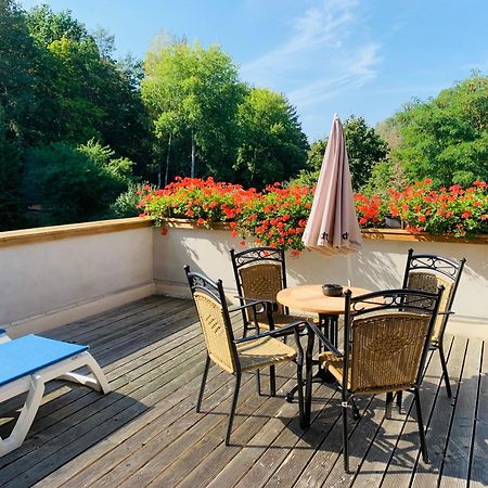 Family Club Harz Hotel Кведлинбург Екстериор снимка