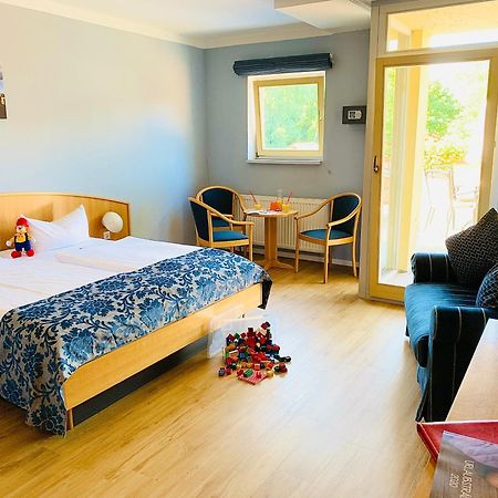 Family Club Harz Hotel Кведлинбург Екстериор снимка