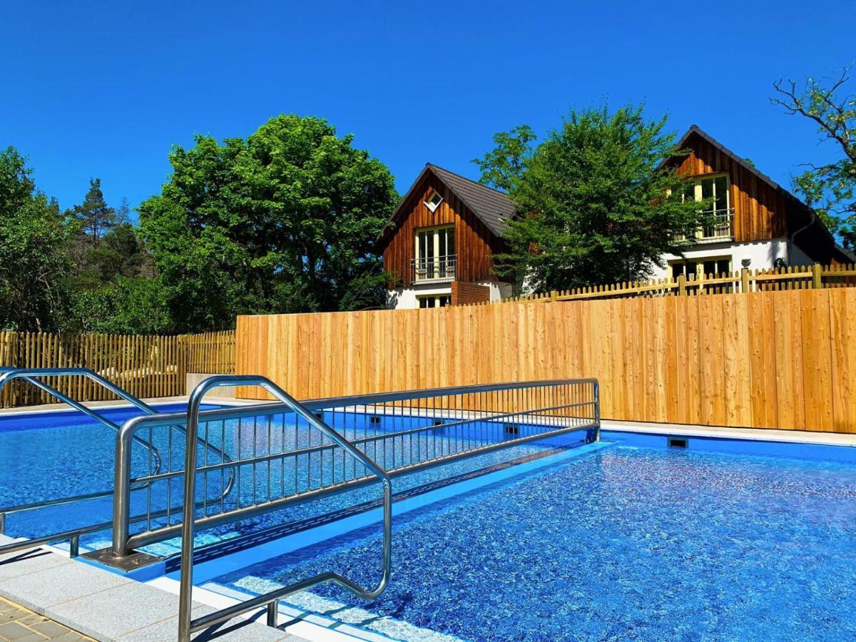 Family Club Harz Hotel Кведлинбург Екстериор снимка