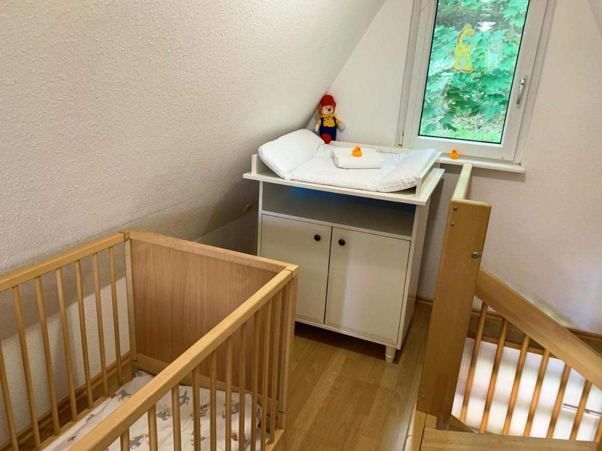 Family Club Harz Hotel Кведлинбург Екстериор снимка