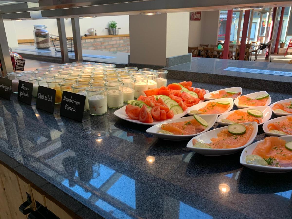 Family Club Harz Hotel Кведлинбург Екстериор снимка
