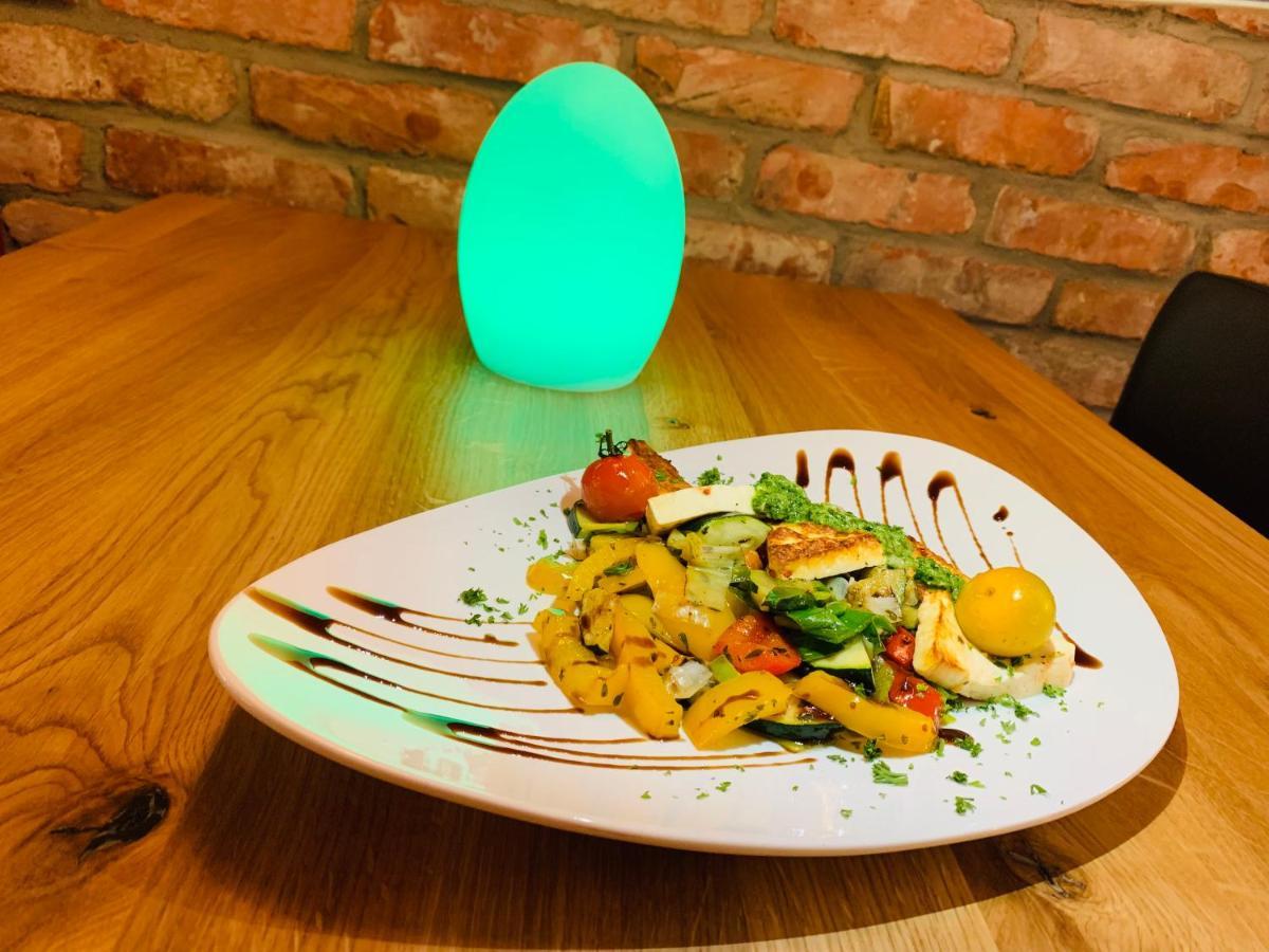 Family Club Harz Hotel Кведлинбург Екстериор снимка