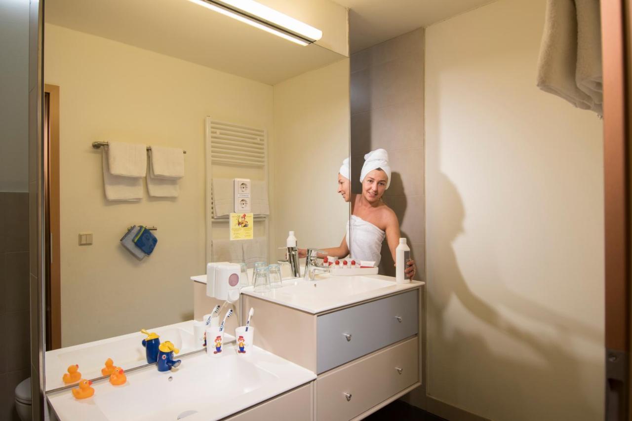 Family Club Harz Hotel Кведлинбург Екстериор снимка
