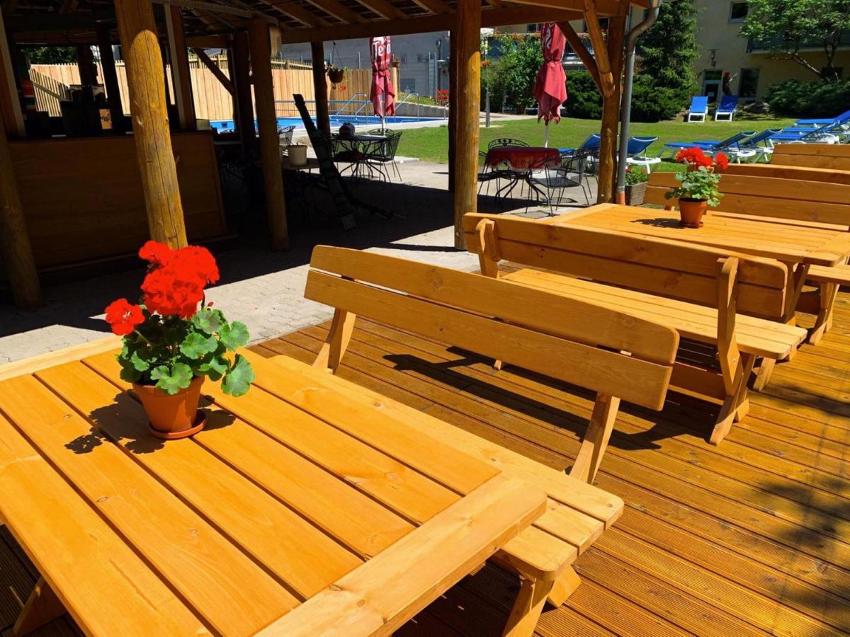 Family Club Harz Hotel Кведлинбург Екстериор снимка