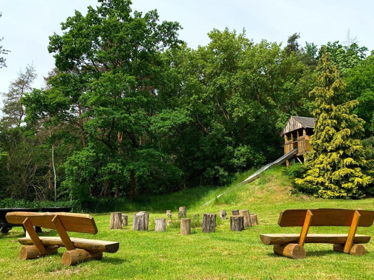 Family Club Harz Hotel Кведлинбург Екстериор снимка