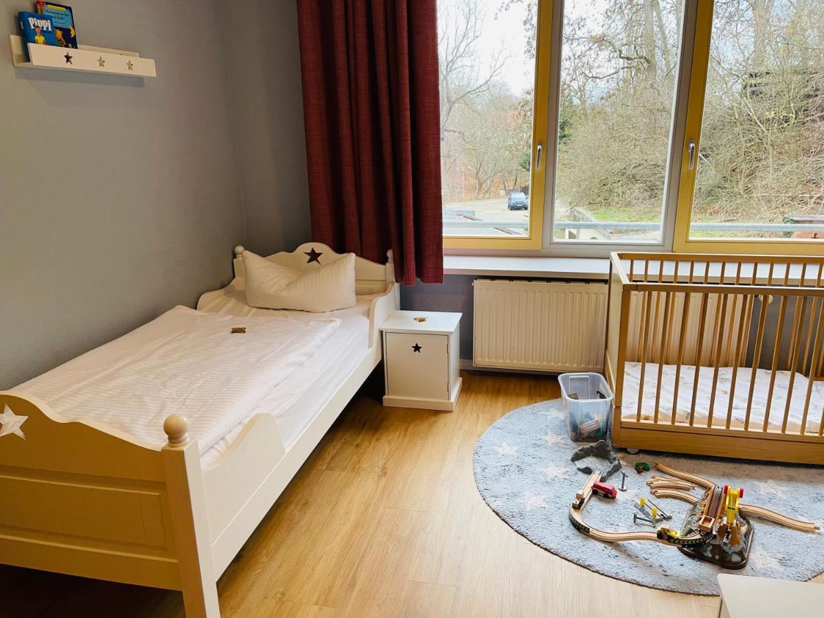 Family Club Harz Hotel Кведлинбург Екстериор снимка