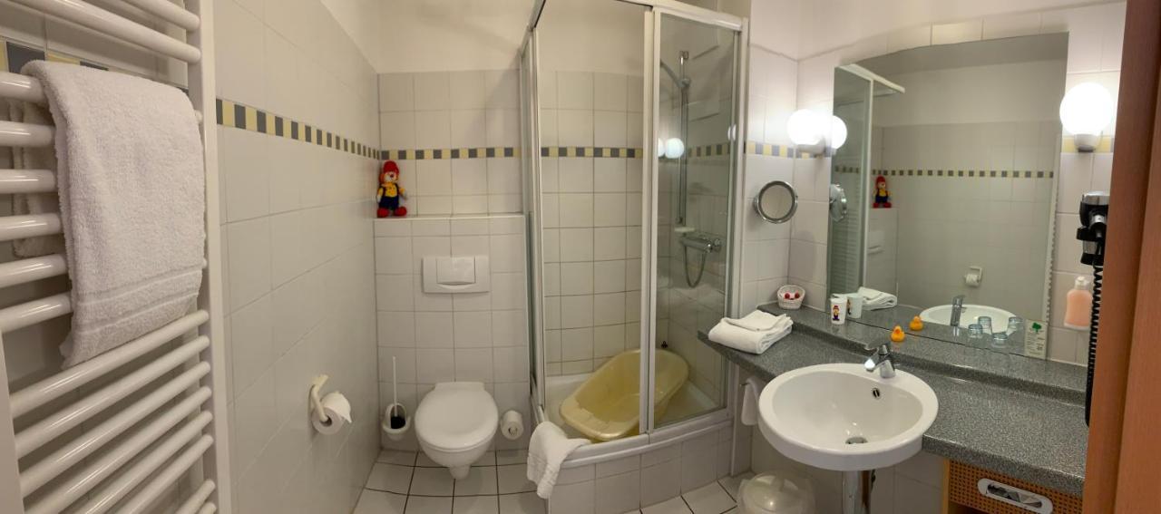 Family Club Harz Hotel Кведлинбург Екстериор снимка