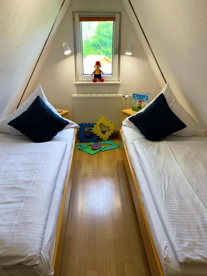 Family Club Harz Hotel Кведлинбург Екстериор снимка