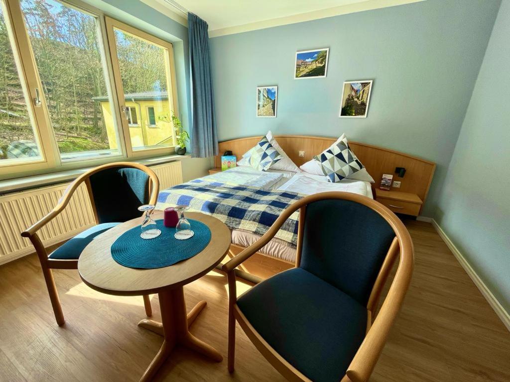 Family Club Harz Hotel Кведлинбург Екстериор снимка