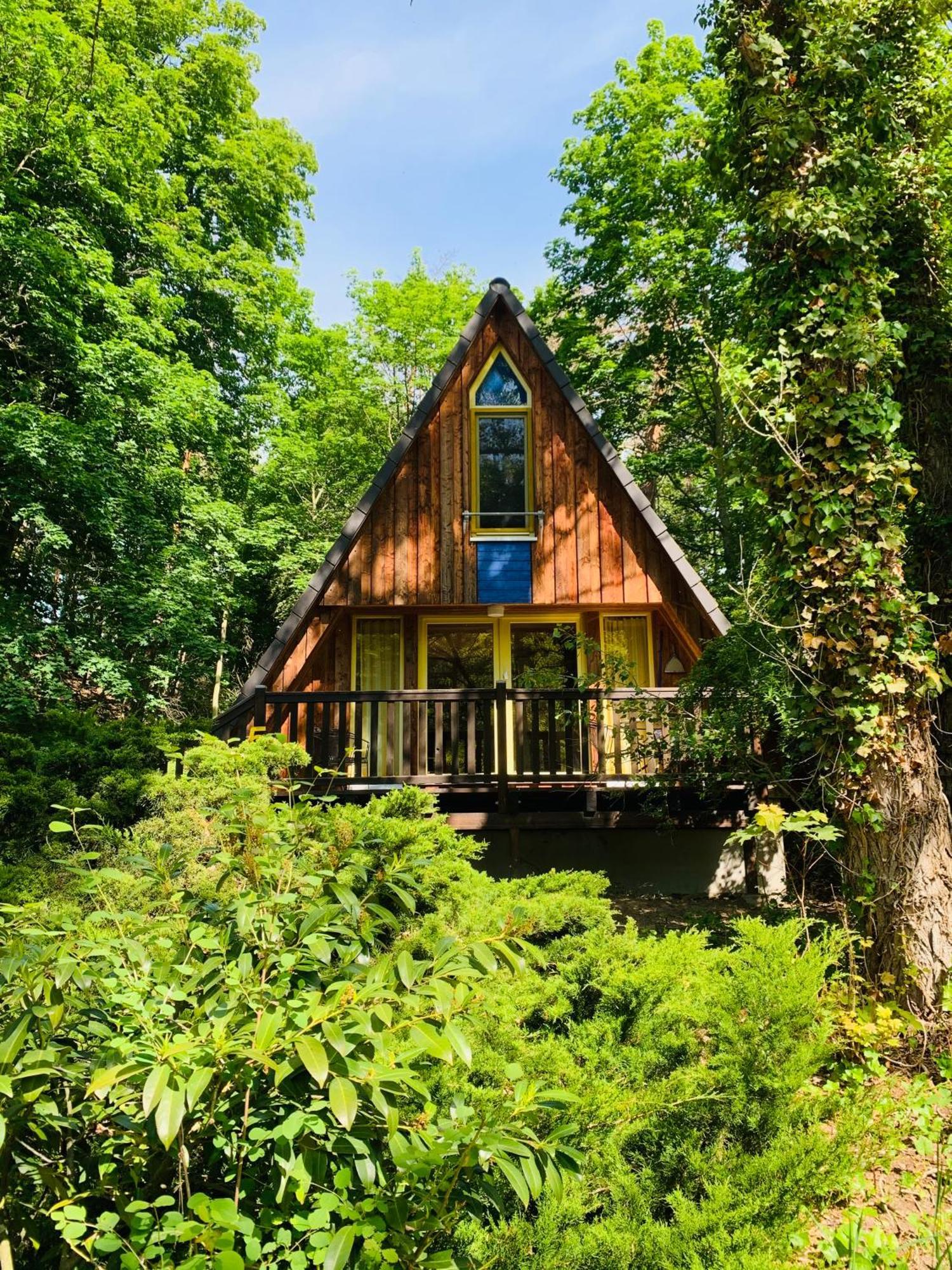 Family Club Harz Hotel Кведлинбург Екстериор снимка