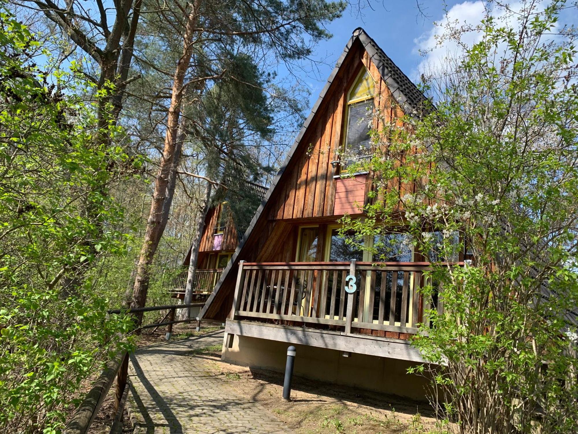 Family Club Harz Hotel Кведлинбург Екстериор снимка
