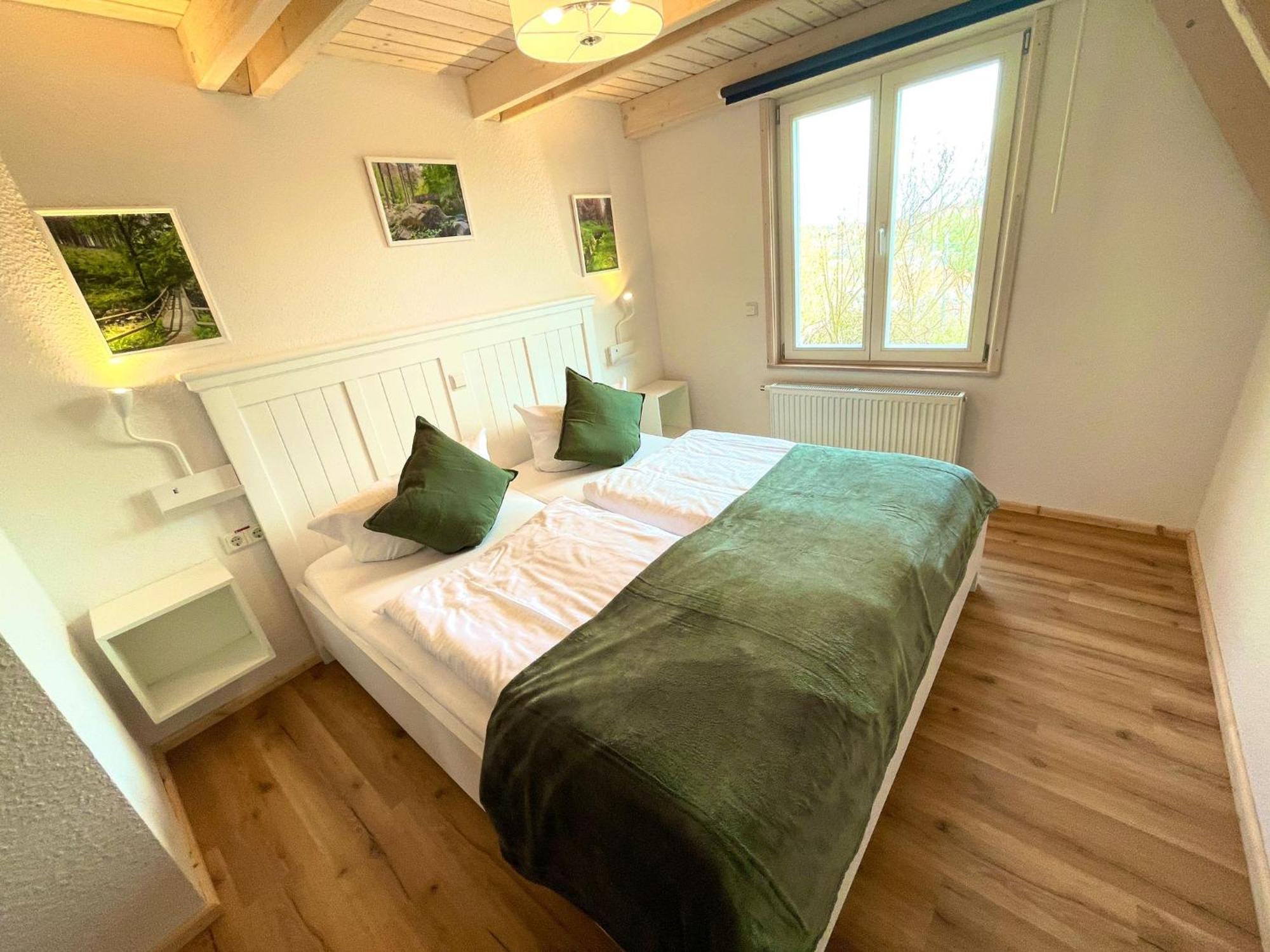 Family Club Harz Hotel Кведлинбург Екстериор снимка