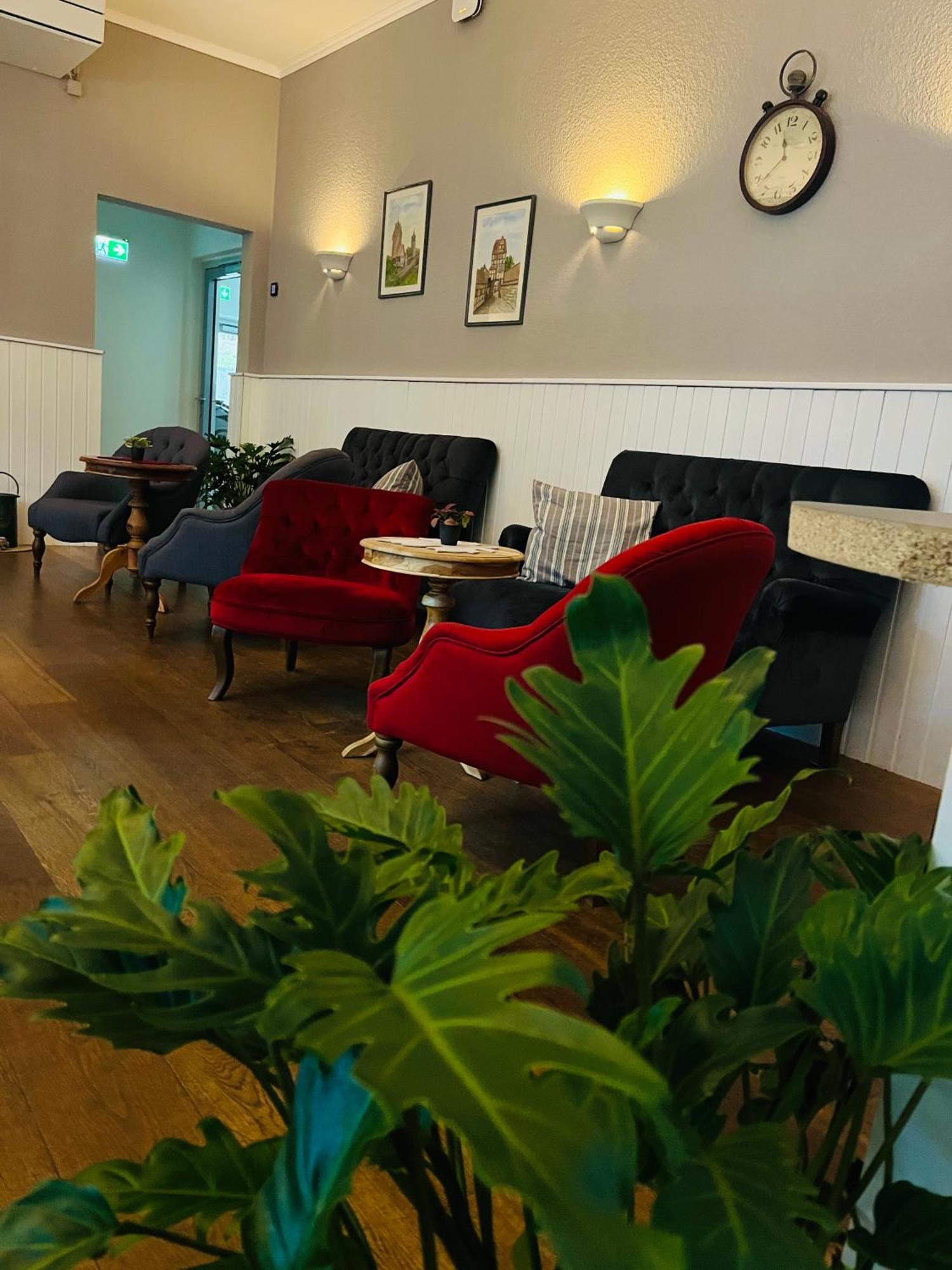 Family Club Harz Hotel Кведлинбург Екстериор снимка