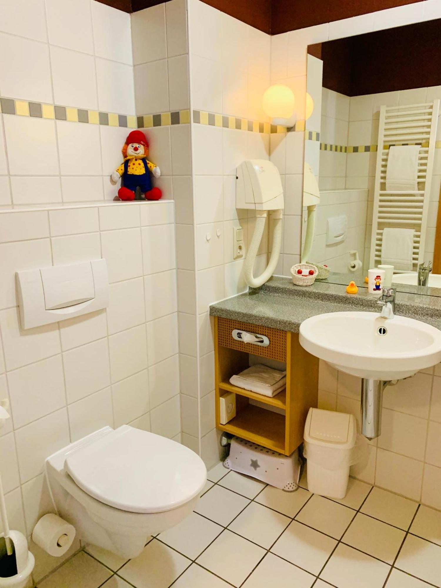 Family Club Harz Hotel Кведлинбург Екстериор снимка