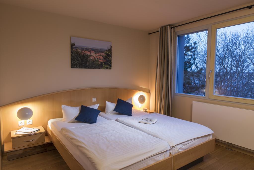 Family Club Harz Hotel Кведлинбург Екстериор снимка