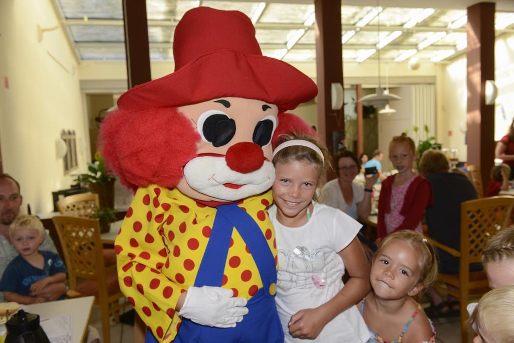 Family Club Harz Hotel Кведлинбург Екстериор снимка